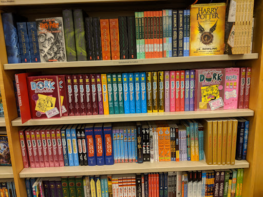 Book Store «Barnes & Noble», reviews and photos, 1180 Raritan Rd, Clark, NJ 07066, USA