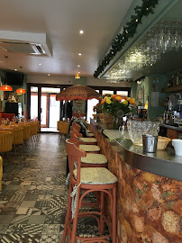 Atmosphère du Restaurant Zinzin à Saint-Tropez - n°5