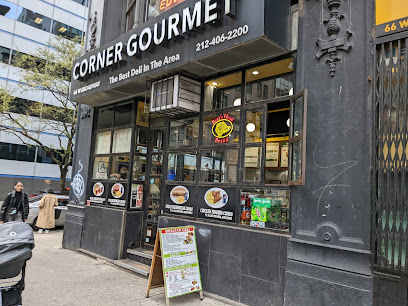 Corner Gourmet