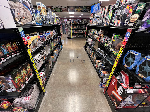 Toy Store «Dallas Vintage Toys», reviews and photos, 12052 Forestgate Dr, Dallas, TX 75243, USA