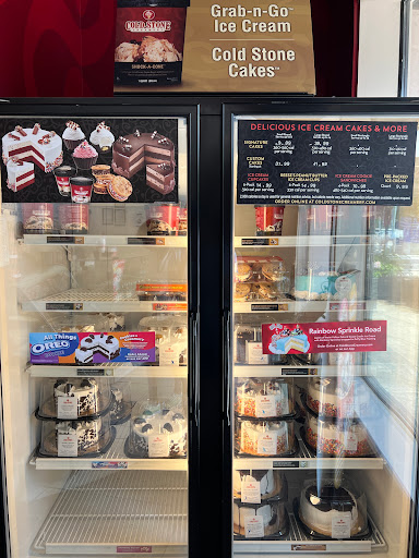 Ice Cream Shop «Cold Stone Creamery», reviews and photos, 94 Belvidere St, Boston, MA 02115, USA