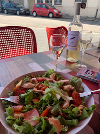 Plats et boissons du Restaurant Brasserie Alsacienne à Harfleur - n°1