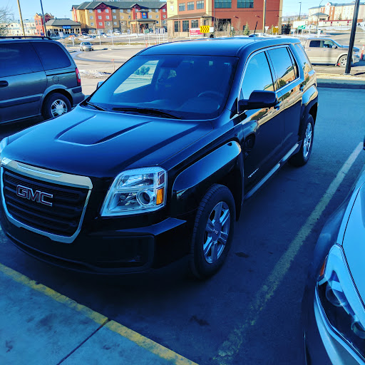 Hertz Car & Truck Rentals Red Deer, 6801 50 Ave #3, Red Deer, AB T4N 4E2, Canada, 