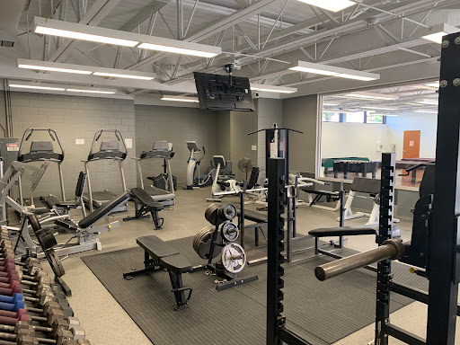 Recreation Center «A V Sorensen Recreation Center», reviews and photos, 4808 Cass St, Omaha, NE 68132, USA