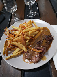 Frite du Restaurant La Cérière à Remoulins - n°11