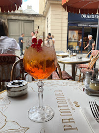 Plats et boissons du Restaurant Printanier à Paris - n°7