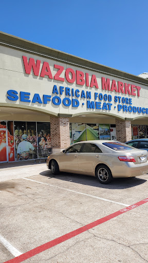 African Goods Store «Wazobia Market», reviews and photos, 16203 Westheimer Rd, Houston, TX 77082, USA