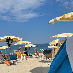 Photo n°2 de l'avis de Sabrina.o fait le 20/08/2023 à 09:57 sur le  Lido Calaghena à Montepaone Lido