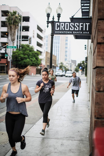 Gym «CrossFit Downtown Santa Ana», reviews and photos, 503 N Main St, Santa Ana, CA 92701, USA