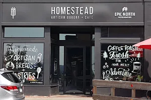 Homestead Artisan Bakery + Cafe image