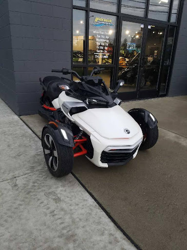 Motorsports Store «River Raisin Powersports», reviews and photos, 1065 N Telegraph Rd, Monroe, MI 48162, USA