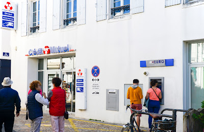 Crédit Mutuel à Saint-Pierre-d'Oléron