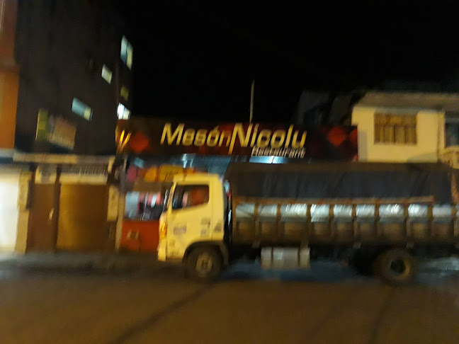 Mesón Nicolú - Restaurante