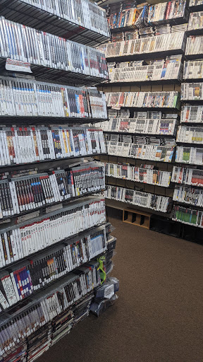 Video Game Store «Retro-Taku Videogames», reviews and photos, 507 West 11 Mile Road, Madison Heights, MI 48071, USA