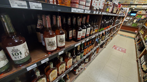 State Liquor Store «Campus State Liquor Store», reviews and photos, 2465 N High St, Columbus, OH 43202, USA