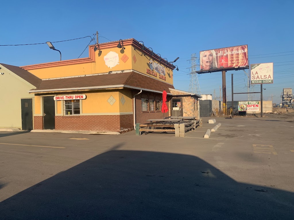 La Salsa Mexican Cuisine 48217