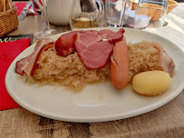 Choucroute d'Alsace du Restaurant Le Giersberg à Ribeauvillé - n°4