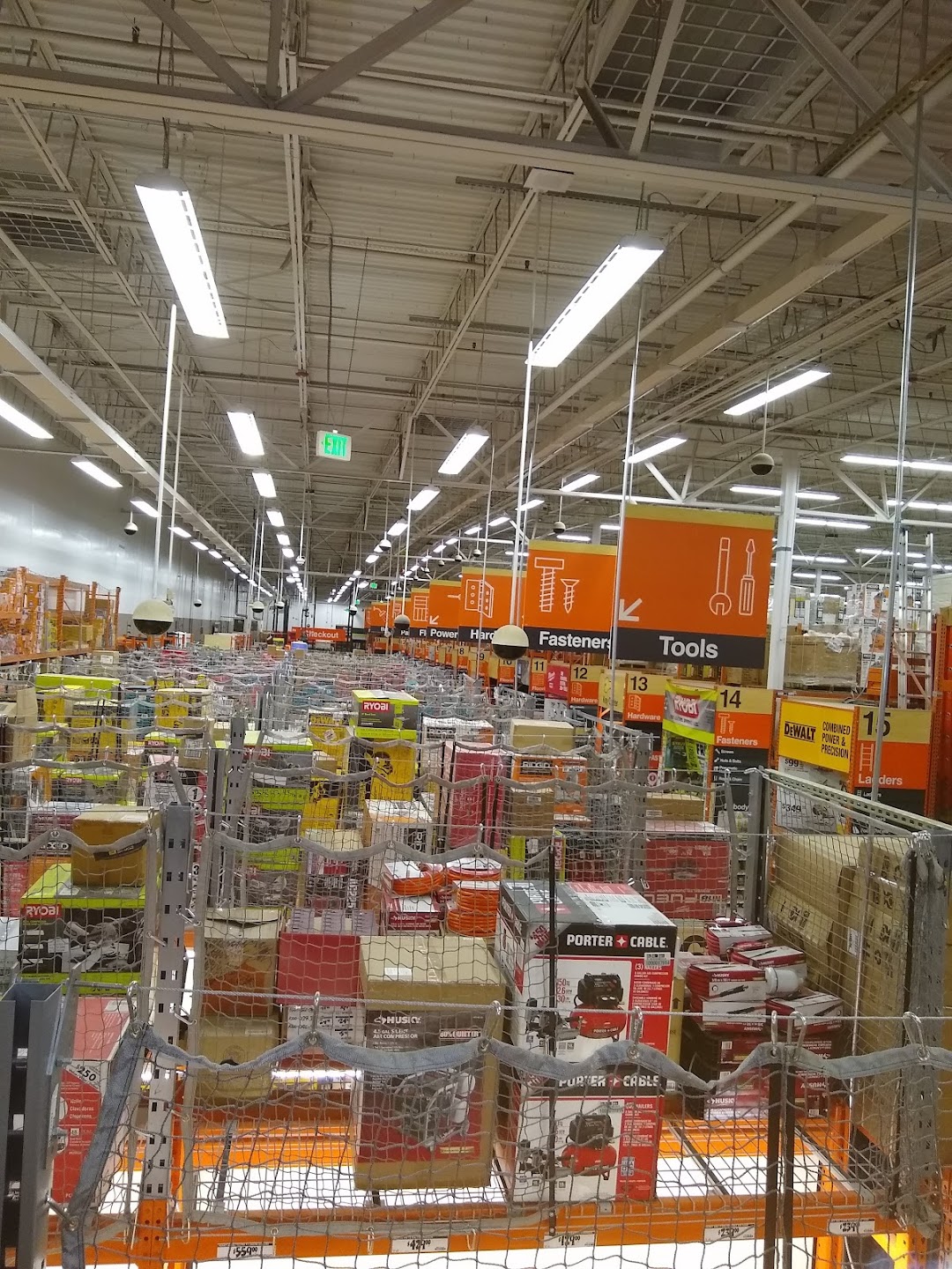 Pro Desk at The Home Depot