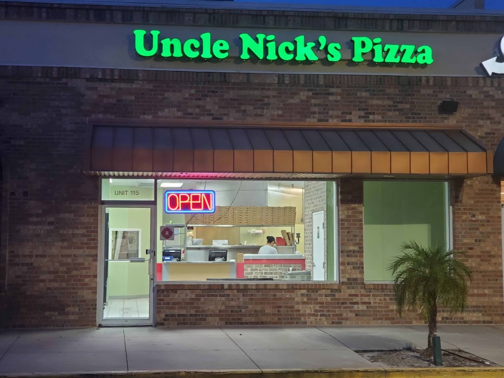 Uncle Nick's Pizza 33948