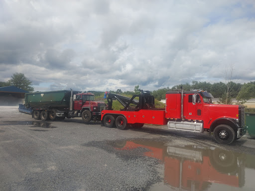 Truck Repair Shop «ROUTE 61 AUTO, TRUCK & EQUIPMENT», reviews and photos, 251 Maple Dr, Hamburg, PA 19526, USA