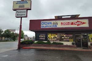 Crown Burgers image