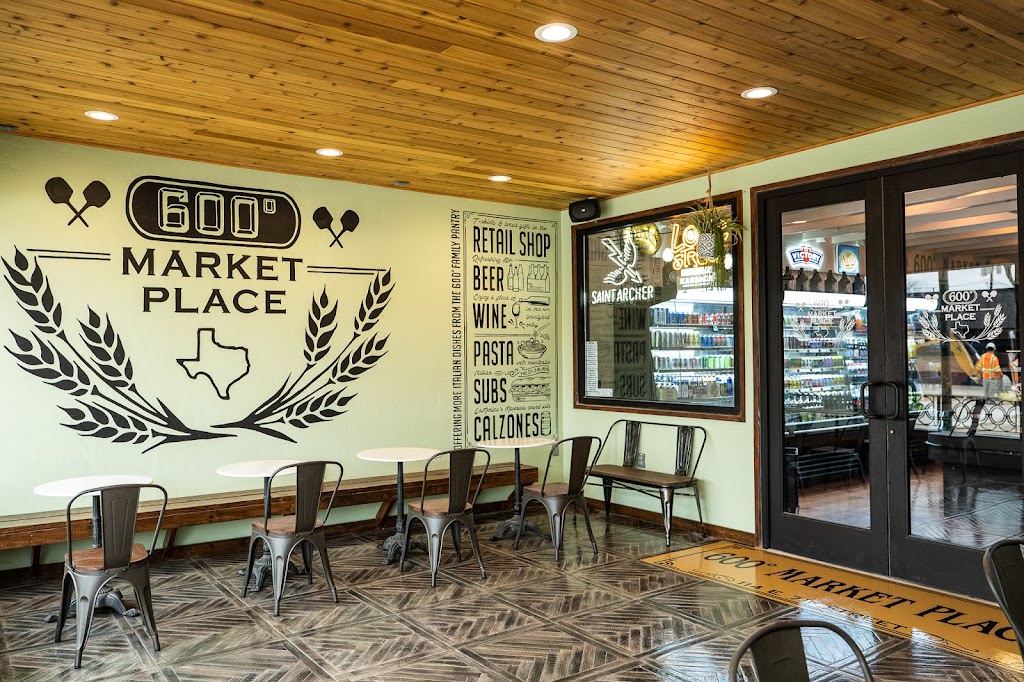 600 Degrees MarketPlace 78626