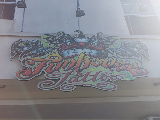 Explore mercury tattoo ideas, creative tattoo ideas in San Diego, available at Funhouse Tattoo