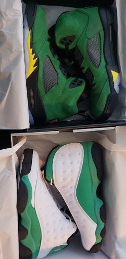 Shoe Store «Nice Kicks Shop», reviews and photos, 2900 Guadalupe St, Austin, TX 78705, USA