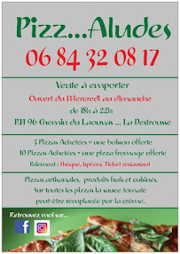 Photos du propriétaire du Pizzas à emporter pizzaludes à La Destrousse - n°20