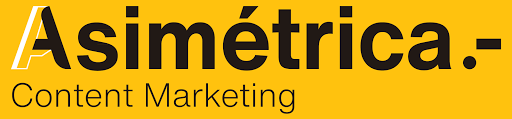 Asimétrica .- Content Marketing