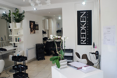 Le Salon à Yerres