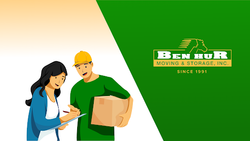 Moving and Storage Service «BEN-HUR MOVING AND STORAGE INC», reviews and photos, 8929 Oso Ave, Chatsworth, CA 91311, USA