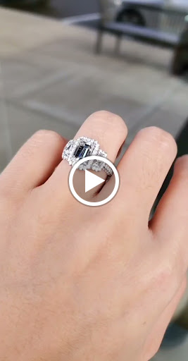 Jeweler «White & Ivory Fine Jewelry», reviews and photos, 1610 Village Market Blvd SE #110, Leesburg, VA 20175, USA