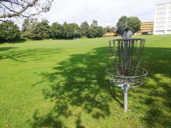 Disc Golf Parcours Langenthal - Oftringen