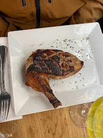 Steak du Restaurant français La Braisière à Toulouse - n°11