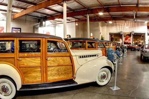 Used Car Dealer «Crevier Classic Cars», reviews and photos, 365 Clinton St, Costa Mesa, CA 92626, USA