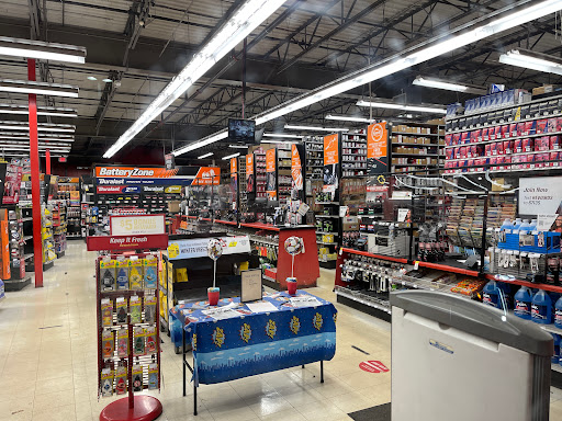 Auto Parts Store «AutoZone», reviews and photos, 19850 Grand River Ave, Detroit, MI 48219, USA