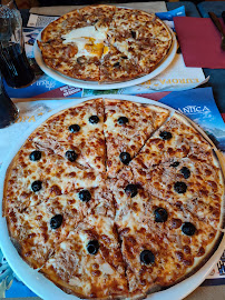 Pizza du Pizzeria de l'ile à Strasbourg - n°1
