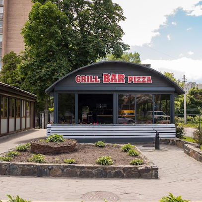 Grill-Pizza-Bar Imperia - Mytnytska St, 27, Cherkasy, Cherkasy Oblast, Ukraine, 18000