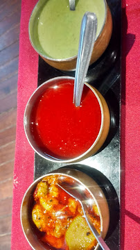 Curry du Restaurant indien Restaurant Rajasthan à Nantes - n°12