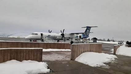 Alaska Airlines - Wenatchee
