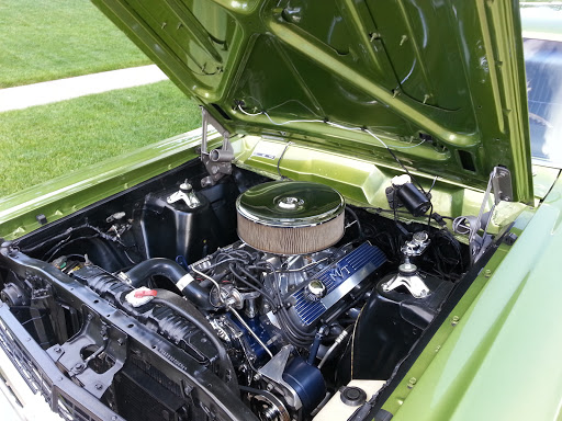 Auto Body Shop «Country Auto Inc», reviews and photos, 1501 Chamber Ct, Anamosa, IA 52205, USA