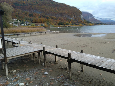 Les Cailloux à Annecy
