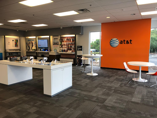 Cell Phone Store «AT&T», reviews and photos, 1408 N Dale Mabry Hwy, Lutz, FL 33548, USA