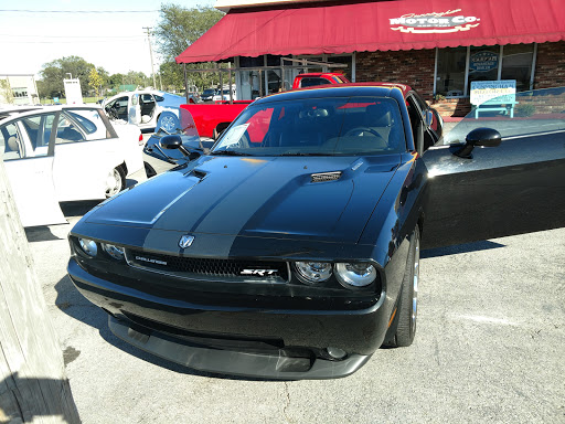 Used Car Dealer «Cunningham Motors», reviews and photos, 404 S Main St, Goodlettsville, TN 37072, USA