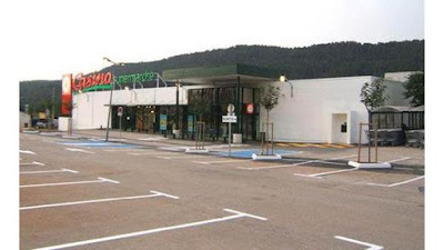 Casino Supermarché à Salernes