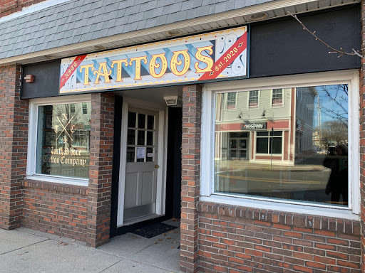 Explore islamic tattoo ideas, creative tattoo ideas in Danvers, available at North Shore Tattoo Company