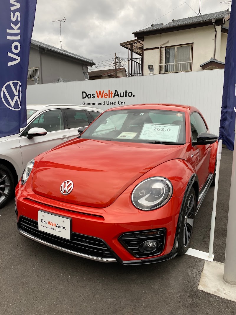 Ｖｏｌｋｓｗａｇｅｎ蓮田 （株）ＭＩＤ