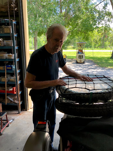 Motorcycle Dealer «Holopaw Ural Sidecar Motorcycle», reviews and photos, 5100 Holopaw Rd, St Cloud, FL 34773, USA