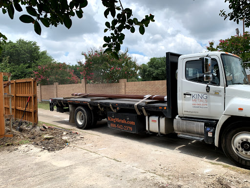 Metal Supplier «King Architectural Metals», reviews and photos, 9611 E R L Thornton Fwy, Dallas, TX 75228, USA